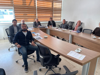 İç Kontrol Eylem Planı Değerlendirme Toplantısı