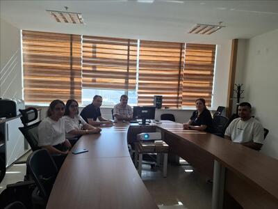 universitemizde-yeni-baslayan-personellere-oryantasyon-egitimi-duzenlendi