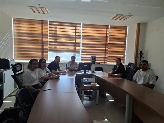 universitemizde-yeni-baslayan-personellere-oryantasyon-egitimi-duzenlendi